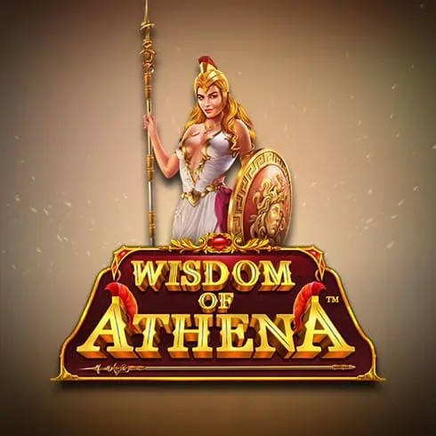 Wisdom of Athena slot visual from Pragmatic Play available on glorionn.it