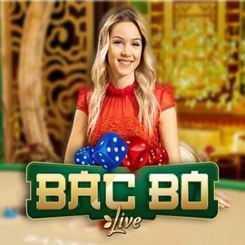 Bac Bo online game logo by Evolution on glorionn.it