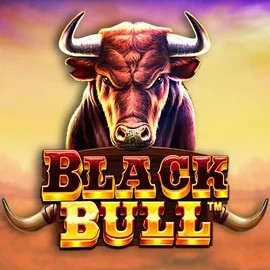Black Bull logo by Pragmatic Play Glorion Casino