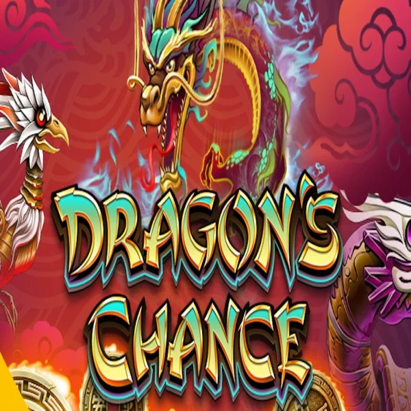 Dragons Chance online game logo by BF Games on glorionn.it