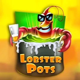 Official Slots logo: Lobster Pots by Ready Play Gaming at Glorion Casino