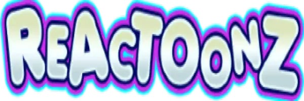 Reactoonz by Play'n GO, showcased at glorionn.it – game logo