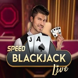 Try Speed Blackjack slot by Pragmatic Play on glorionn.it – logo image