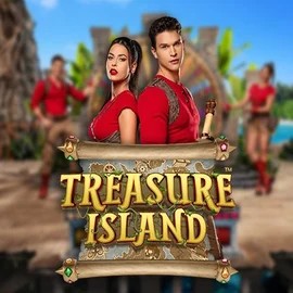 Try Treasure Island slot by Pragmatic Play on glorionn.it – logo image