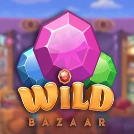 Enjoy Wild Bazaar by NetEnt – logo hosted on glorionn.it